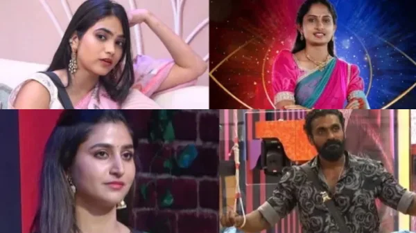 Bigg Boss Telugu 10 Voting Trends Week 3